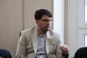 گزارش تصویری نشست هم‌اندیشی معاون آموزشی با کارکنان ستاد