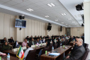 گزارش تصویری نشست هم‌اندیشی معاون آموزشی با کارکنان ستاد