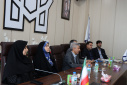 گزارش تصویری نشست هم‌اندیشی معاون آموزشی با کارکنان ستاد