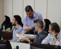 گزارش تصویری نشست هم‌اندیشی معاون آموزشی با کارکنان ستاد