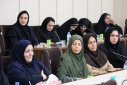 گزارش تصویری نشست هم‌اندیشی معاون آموزشی با کارکنان ستاد