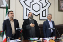 جلسه معاون آموزشی و مدیران گروه‌ها به مناسبت دهه سرآمدی آموزش