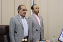 جلسه معاون آموزشی و مدیران گروه‌ها به مناسبت دهه سرآمدی آموزش