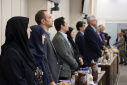 جلسه معاون آموزشی و مدیران گروه‌ها به مناسبت دهه سرآمدی آموزش