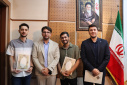 تقدیر از استعدادهای درخشان دانشگاه به مناسبت دهه سرآمدی آموزش