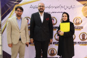 تقدیر از استعدادهای درخشان دانشگاه به مناسبت دهه سرآمدی آموزش