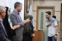 تقدیر از استعدادهای درخشان دانشگاه به مناسبت دهه سرآمدی آموزش