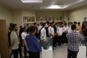 دوازهمین بازدید دانش‌آموزی از پردیس مرکزی دانشگاه علامه‌طباطبائی