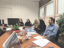 برگزاری نشست پرسش و پاسخ دانشجویی به مناسبت دهه سرآمدی آموزش