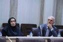 جلسه هماهنگی ارایه متمرکز دروس معارف اسلامی در مقطع کارشناسی