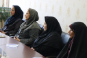 برگزاری مراسم تکریم و معارفه معاون مدیر برنامه‌ریزی آموزشی، نظارت و سنجش دانشگاه علامه طباطبائی