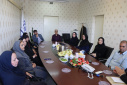 برگزاری مراسم تکریم و معارفه معاون مدیر برنامه‌ریزی آموزشی، نظارت و سنجش دانشگاه علامه طباطبائی