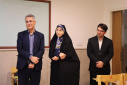 بازدید معاون آموزشی دانشگاه از روند برگزاری آزمون جامع