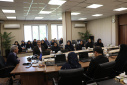 برگزاری مراسم تکریم و معارفه مدیر خدمات آموزشی دانشگاه