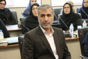 برگزاری مراسم تکریم و معارفه مدیر خدمات آموزشی دانشگاه