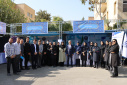 برگزاری غرفه معاونت آموزشی دانشگاه علامه طباطبائی در جشن ورودی‌های جدید