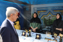 برگزاری غرفه معاونت آموزشی دانشگاه علامه طباطبائی در جشن ورودی‌های جدید