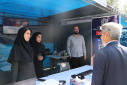 برگزاری غرفه معاونت آموزشی دانشگاه علامه طباطبائی در جشن ورودی‌های جدید