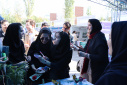 برگزاری غرفه معاونت آموزشی دانشگاه علامه طباطبائی در جشن ورودی‌های جدید