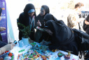 برگزاری غرفه معاونت آموزشی دانشگاه علامه طباطبائی در جشن ورودی‌های جدید