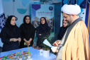 برگزاری غرفه معاونت آموزشی دانشگاه علامه طباطبائی در جشن ورودی‌های جدید