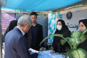 برگزاری غرفه معاونت آموزشی دانشگاه علامه طباطبائی در جشن ورودی‌های جدید