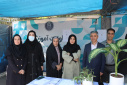 برگزاری غرفه معاونت آموزشی دانشگاه علامه طباطبائی در جشن ورودی‌های جدید