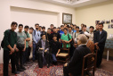 بازدید دانش‌آموزان دبیرستان مفید از دانشگاه علامه طباطبایی
