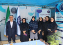 برگزاری غرفه معاونت آموزشی دانشگاه علامه طباطبائی در جشن ورودی‌های جدید