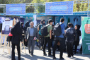 برگزاری روز دوم غرفه معاونت آموزشی دانشگاه علامه طباطبائی در جشن ورودی‌های جدید