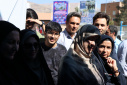 برگزاری روز دوم غرفه معاونت آموزشی دانشگاه علامه طباطبائی در جشن ورودی‌های جدید