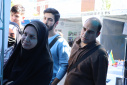 برگزاری روز دوم غرفه معاونت آموزشی دانشگاه علامه طباطبائی در جشن ورودی‌های جدید