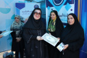 برگزاری روز دوم غرفه معاونت آموزشی دانشگاه علامه طباطبائی در جشن ورودی‌های جدید