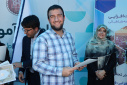برگزاری روز دوم غرفه معاونت آموزشی دانشگاه علامه طباطبائی در جشن ورودی‌های جدید