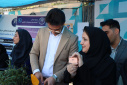 برگزاری روز دوم غرفه معاونت آموزشی دانشگاه علامه طباطبائی در جشن ورودی‌های جدید