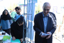 برگزاری روز دوم غرفه معاونت آموزشی دانشگاه علامه طباطبائی در جشن ورودی‌های جدید