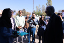 برگزاری روز دوم غرفه معاونت آموزشی دانشگاه علامه طباطبائی در جشن ورودی‌های جدید