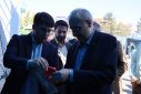 برگزاری روز دوم غرفه معاونت آموزشی دانشگاه علامه طباطبائی در جشن ورودی‌های جدید