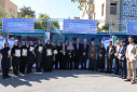 برگزاری روز دوم غرفه معاونت آموزشی دانشگاه علامه طباطبائی در جشن ورودی‌های جدید