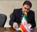 بازدید معاون آموزشی دانشگاه از دانشکده مدیریت و حسابداری