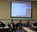 بازدید معاون آموزشی دانشگاه از دانشکده مدیریت و حسابداری
