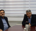 دیدار دکتر طاهری معاون آموزشی دانشگاه با همیاران دانشجویی معاونت آموزشی برگزار شد