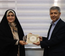 دیدار دکتر طاهری معاون آموزشی دانشگاه با همیاران دانشجویی معاونت آموزشی برگزار شد