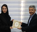 دیدار دکتر طاهری معاون آموزشی دانشگاه با همیاران دانشجویی معاونت آموزشی برگزار شد