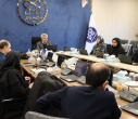 نشست روسای ادارات آموزش دانشکده‌های دانشگاه علامه طباطبائی برگزار شد