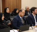 نشست روسای ادارات آموزش دانشکده‌های دانشگاه علامه طباطبائی برگزار شد
