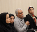 نشست روسای ادارات آموزش دانشکده‌های دانشگاه علامه طباطبائی برگزار شد