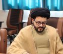 بازدید معاون آموزشی دانشگاه از دانشکده الهیات