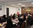 بازدید معاون آموزشی دانشگاه از دانشکده الهیات