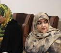 بازدید معاون آموزشی دانشگاه از دانشکده الهیات
